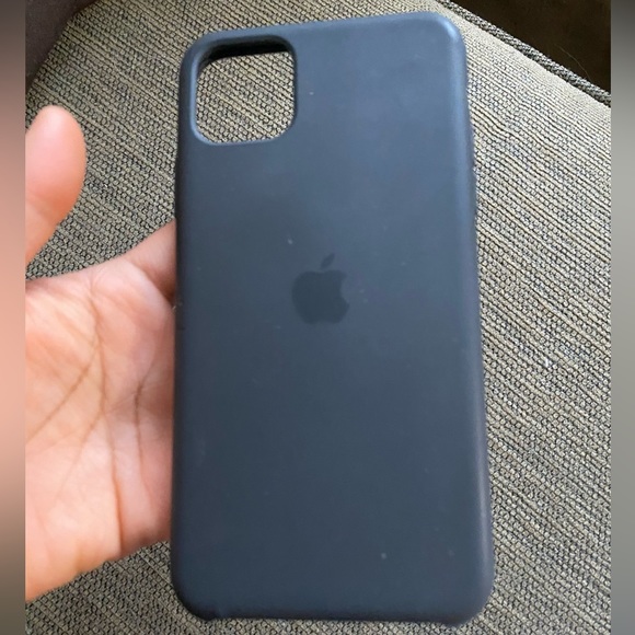 Black Apple iPhone 11 Pro Max Case Phone Case Fit XS Max case - Picture 1 of 6